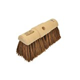 Hillbrush 13Inch Stiff Bass/Cane Broom Head Hillbrush 13Inch Stiff Bass/Cane Broom Head